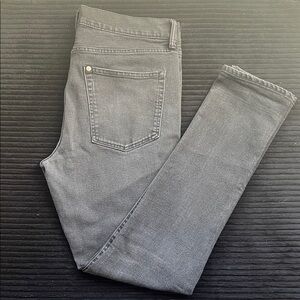 Skinny Coupe Moulante Jeans